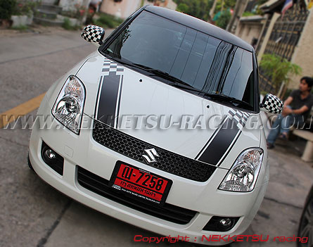 Warp ʵԡ SUZUKI Swift ҡء