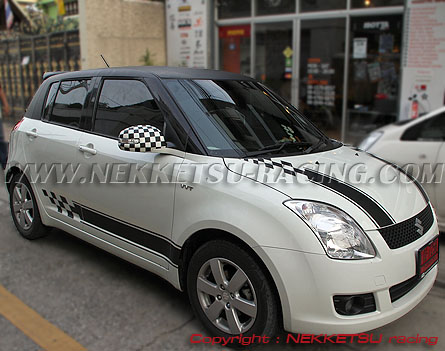 Warp ʵԡ SUZUKI Swift ҡء