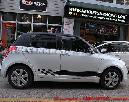 Warp ʵԡ SUZUKI Swift ҡء