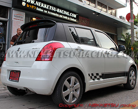 Warp ʵԡ SUZUKI Swift ҡء