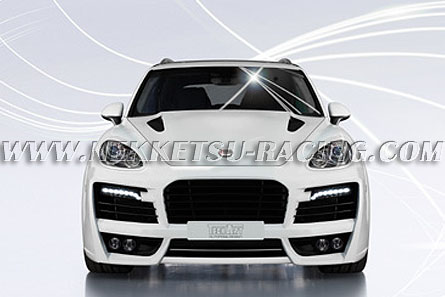 Porsche Cayenne Magnum From MY 2011 TECHART