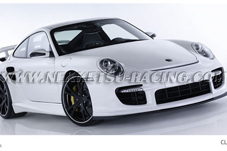 Porsche 911 GT2/GT2 RS (997)  TECHART