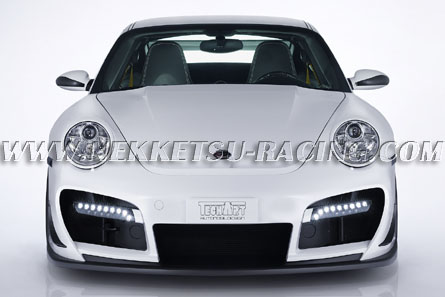 Porsche 911 GTstreet RS TECHART