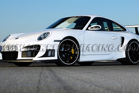 Porsche 911 GTstreet RS TECHART