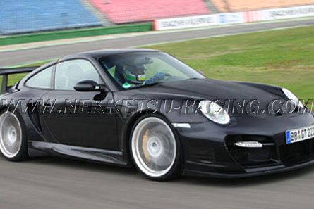 Porsche 911 GTstreet RS TECHART