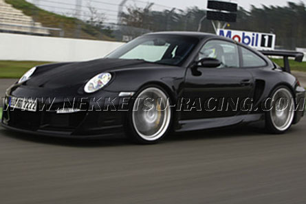 Porsche 911 GTstreet RS TECHART