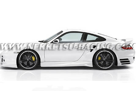  Porsche 911 Turbo up to MY 2009 TECHART