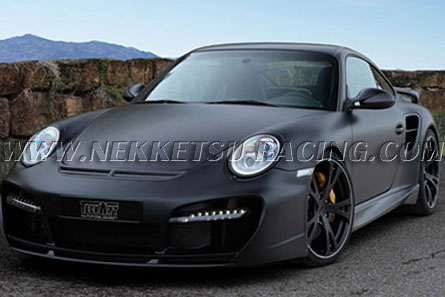 Porsche 911 Turbo from MY 2011 TECHART