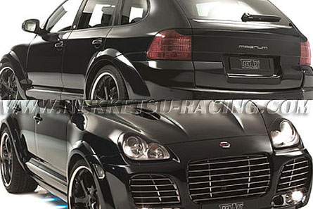 Porsche Cayenne Magnum Up to MY 2007 TECHART