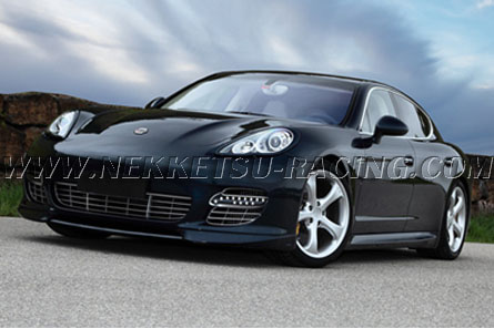 Porsche Panamera  TECHART