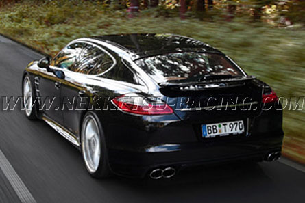 Porsche Panamera  TECHART
