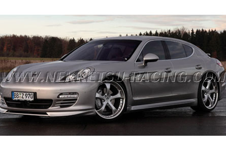 Porsche Panamera  TECHART