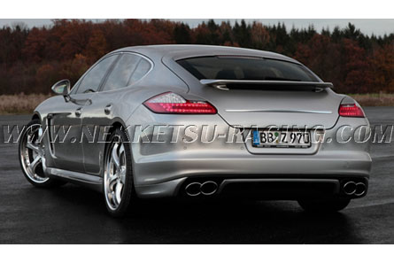 Porsche Panamera  TECHART