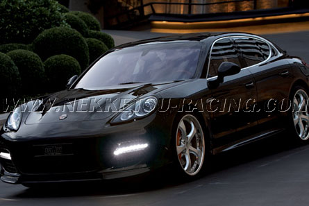Porsche Panamera  TECHART