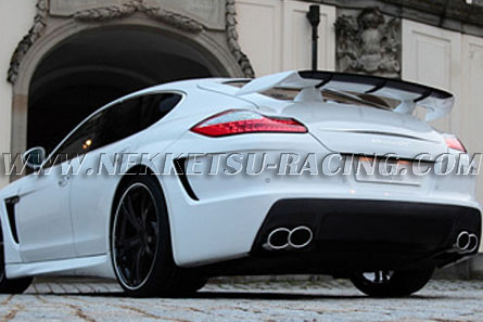 Porsche Panamera Grand  TECHART
