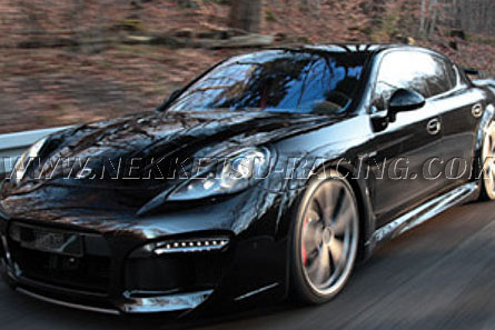 Porsche Panamera Grand  TECHART