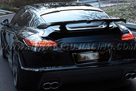 Porsche Panamera Grand  TECHART