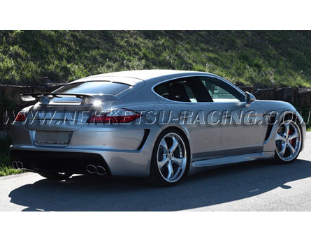 Porsche Panamera Grand  TECHART