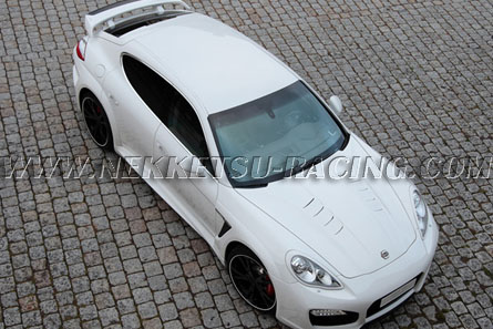 Porsche Panamera Grand  TECHART