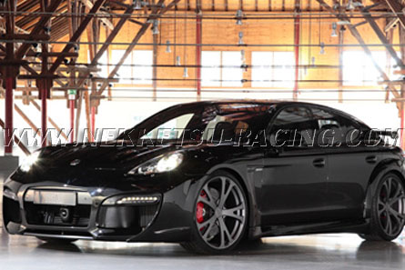 Porsche Panamera Grand  TECHART