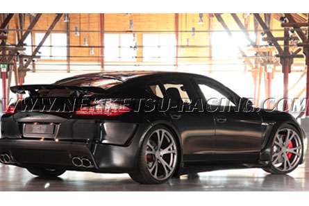 Porsche Panamera Grand  TECHART