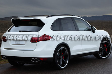 Porsche Cayenne SUV From MY 2011 TECHART