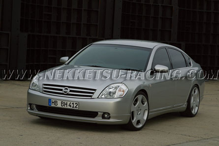 NISSAN
TEANA WALD