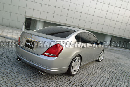 NISSAN
TEANA WALD