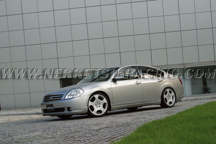 NISSAN
TEANA WALD