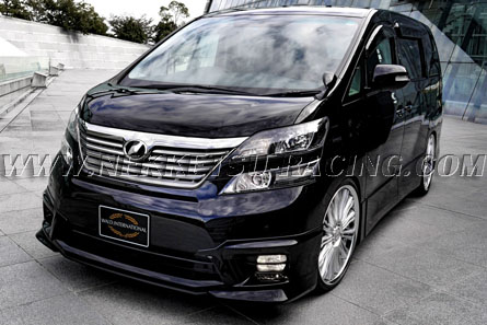 Vellfire
Z WALD