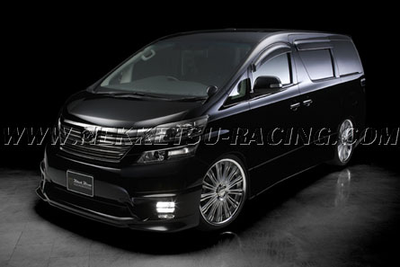 Vellfire
Z WALD