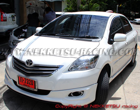 ش VIOS GT Street