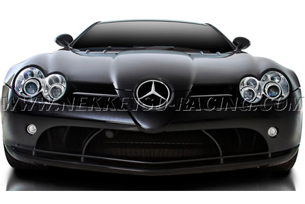  Benz SLR AMG  Vorsteiner 