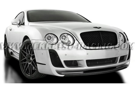  Bentley GT BR9  Vorsteiner 