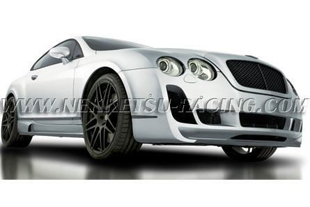  Bentley GT BR9  Vorsteiner 