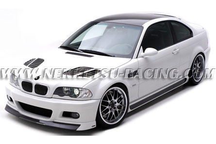 BMW M Series E46M3  Vorsteiner 