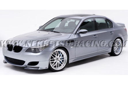 BMW M Series E60M5  Vorsteiner 