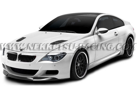 BMW 6 Series E63 Coupe  Vorsteiner 