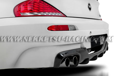 BMW M Series E63M6  Vorsteiner 