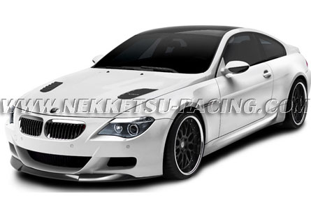 BMW M Series E63M6  Vorsteiner 