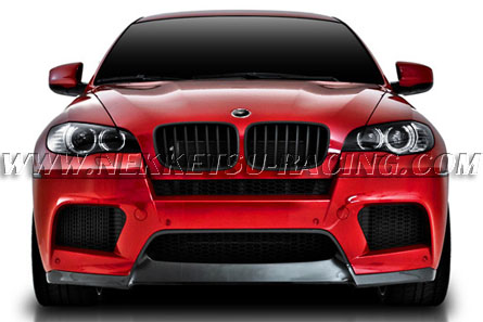 BMW M Series X71 X6M  Vorsteiner 