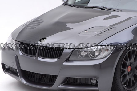 BMW M Series E90M3  Vorsteiner 