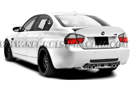 BMW M Series E90M3  Vorsteiner 