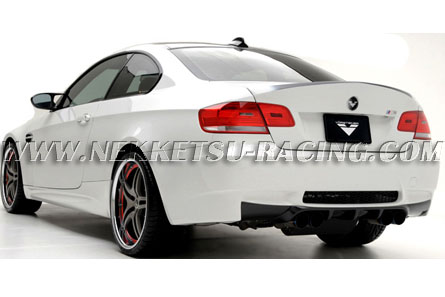 BMW M Series E92M3 Coupe  Vorsteiner 