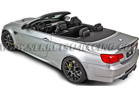 BMW M Series E93M3 Cabrio  Vorsteiner 