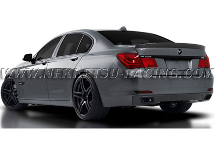 BMW 7 Series F01/02 Sedan  Vorsteiner 