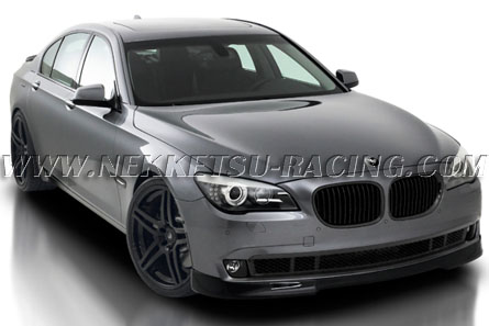 BMW 7 Series F01/02 Sedan  Vorsteiner 