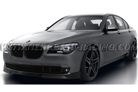 BMW 7 Series F01/02 Sedan  Vorsteiner 