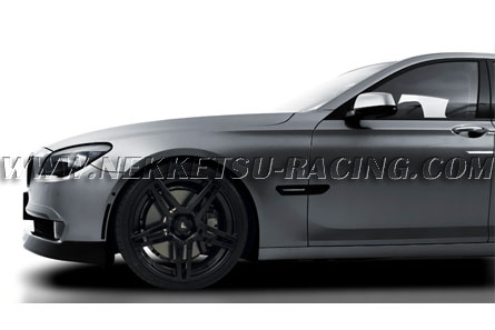 BMW 7 Series F01/02 Sedan  Vorsteiner 