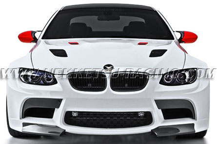 BMW GTRS 3 Coupe  Vorsteiner 